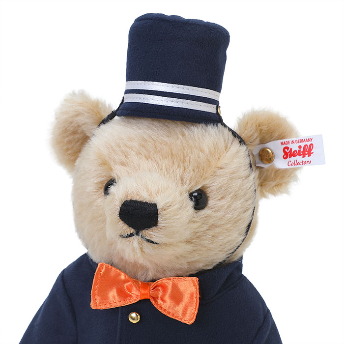 PORTER / YOSHIDA 85th Anniversary Project × Steiff Teddy Bear が発売 (ポーター 吉田カバン シュタイフ テディベア)