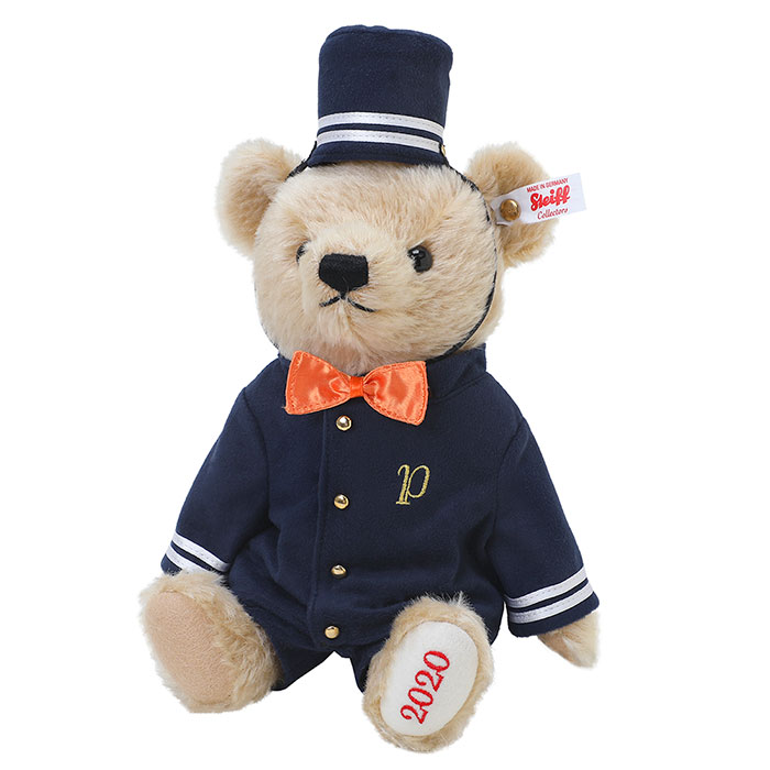 PORTER / YOSHIDA 85th Anniversary Project × Steiff Teddy Bear が発売 (ポーター 吉田カバン シュタイフ テディベア)