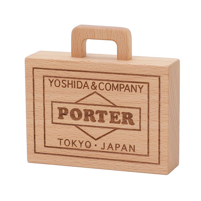 PORTER / YOSHIDA 85th Anniversary Project × Steiff Teddy Bear が発売 (ポーター 吉田カバン シュタイフ テディベア)