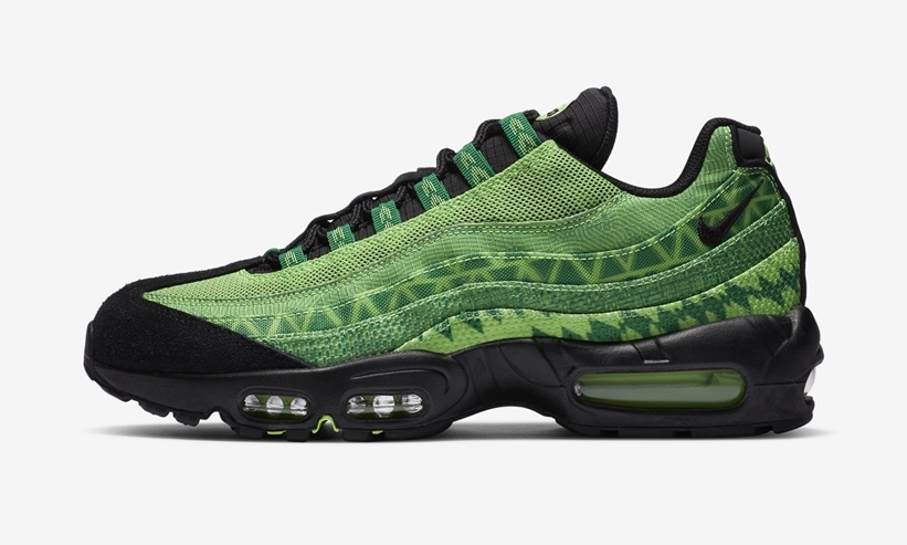 10/2 発売！ナイキ エア マックス 95 CTRY “ナイジェリア” (NIKE AIR MAX 95 CTRY “NIGERIA FOOTBALL FEDERATION”) [CW2360-300]