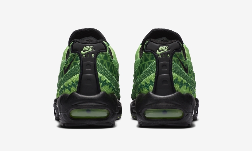 10/2 発売！ナイキ エア マックス 95 CTRY “ナイジェリア” (NIKE AIR MAX 95 CTRY “NIGERIA FOOTBALL FEDERATION”) [CW2360-300]