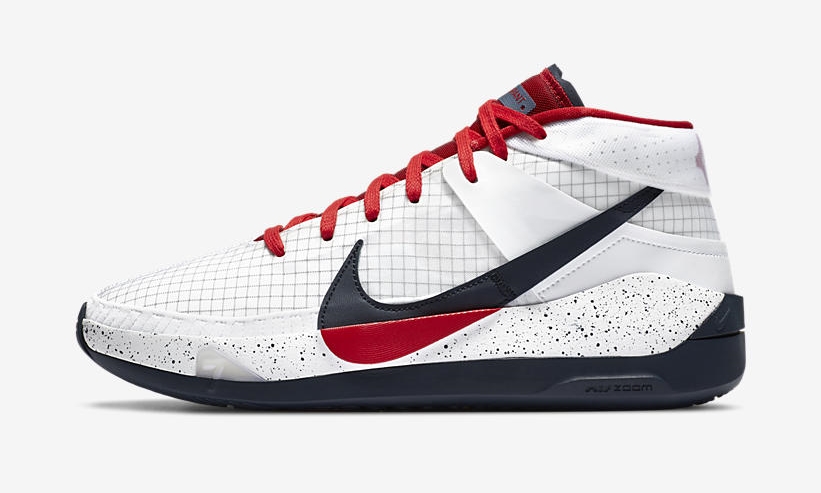 8/1発売！ナイキ KD13 EP “ユーエスエー” (NIKE KD13 EP “USA”) [CI9949-101]