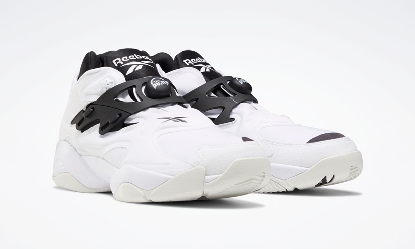 9/11発売！REEBOK PUMP COURT “White/Black” (リーボック ポンプ コート “ホワイト/ブラック”) [FW7817,7821]