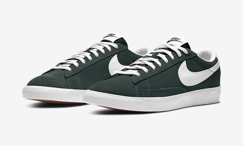 ナイキ ブレーザー ロー “プログリーン/ロー” (NIKE BLAZER LOW “Pro Green/White”) [CZ4703-300]