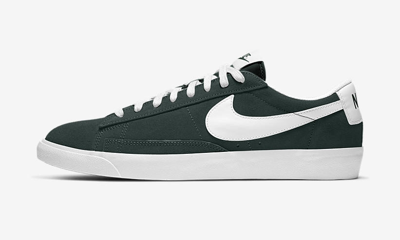 ナイキ ブレーザー ロー “プログリーン/ロー” (NIKE BLAZER LOW “Pro Green/White”) [CZ4703-300]