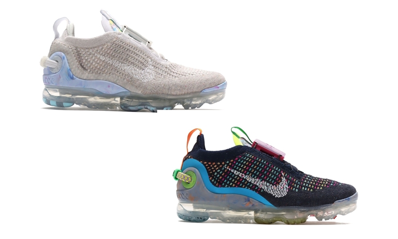 8/6発売！ナイキ エア ヴェイパーマックス 2020 (NIKE AIR VAPORMAX 2020) [CJ6740-100,400/CJ6741-100,400]