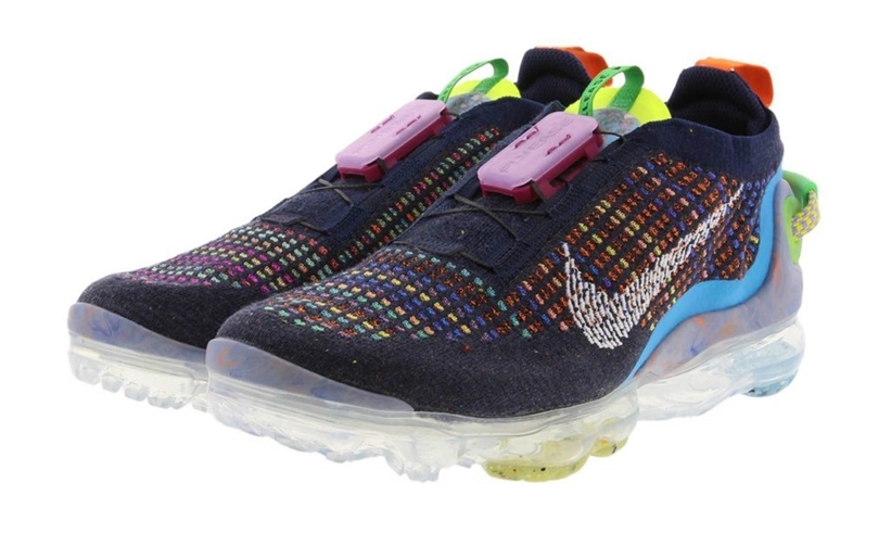 8/6発売！ナイキ エア ヴェイパーマックス 2020 (NIKE AIR VAPORMAX 2020) [CJ6740-100,400/CJ6741-100,400]