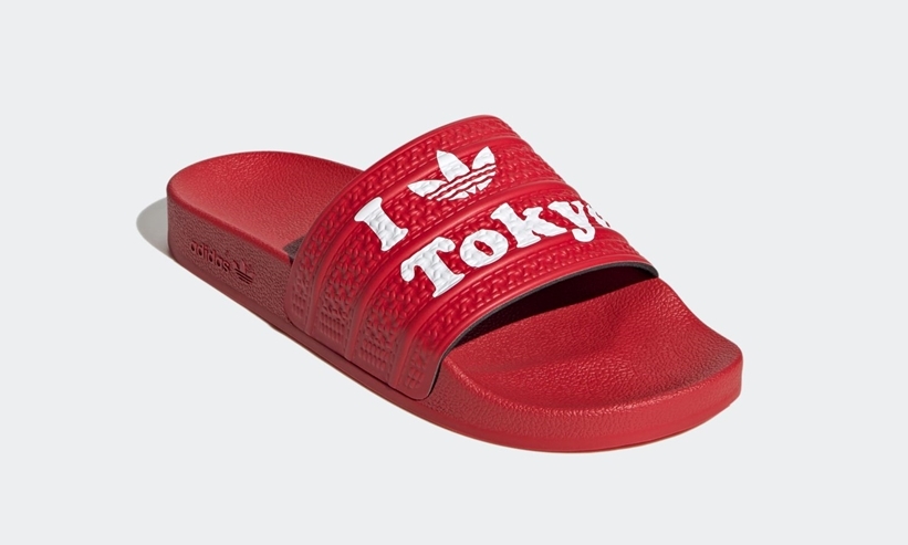 8/1発売！「東京への愛」を表現したアディダス オリジナルス “アイ・ラブ・トウキョウ” (adidas Originals “I LOVE TOKYO”)