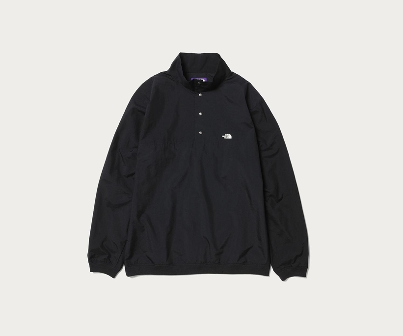 THE NORTH FACE PURPLE LABEL × BEAUTY&YOUTH 別注、“都会”をテーマにしたプルオーバーとパンツのコレクションが9月中旬発売 (ザ・ノース・フェイス パープルレーベル ビューティアンドユース)