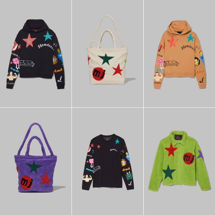 MARC JACOBS × CPFM CACTUS PLANT FLEA MARKET {CPFM} のスペシャル・コラボレーションがマーク ジェイコブス 青山旗艦店にて7/31から先行予約 (マーク ジェイコブス カクタス プラント フリー マーケット)