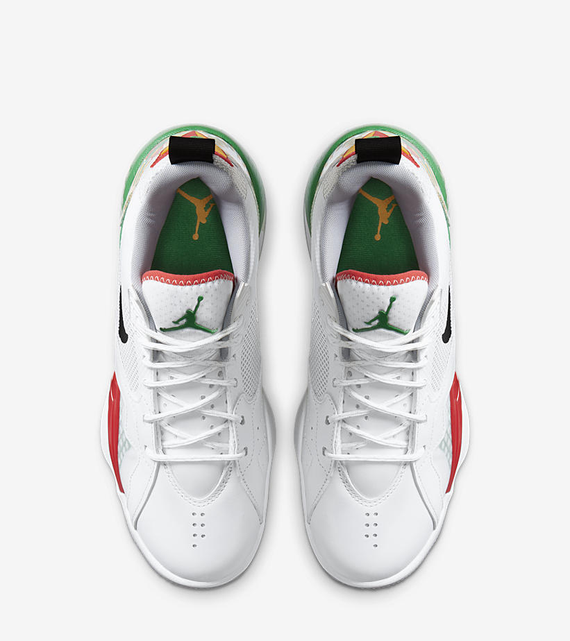 8/1発売！ナイキ ジョーダン ズーム 92 “サミットホワイト/ラッキーグリーン” (NIKE JORDAN ZOOM 92 “Summit White/Lucky Green”) [CK9183-103]