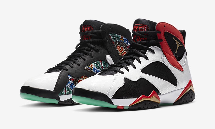 2020年 夏発売予定！ナイキ エアジョーダン 7 GC "チャイナ" (NIKE AIR JORDAN 7 GC “China”) [CW2805-160]