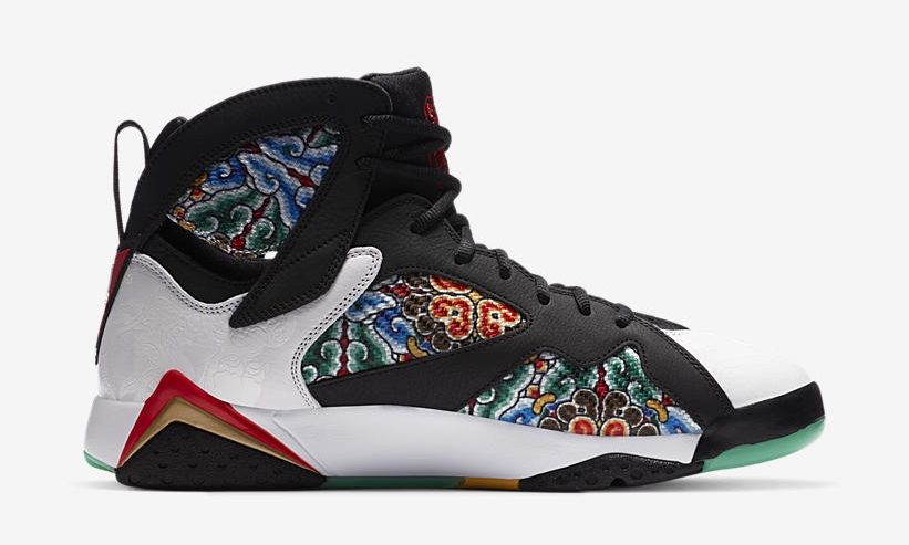 9/12 発売！ナイキ エア ジョーダン 7 レトロ GC “チャイナ” (NIKE AIR JORDAN 7 RETRO GC “China”) [CW2805-160]