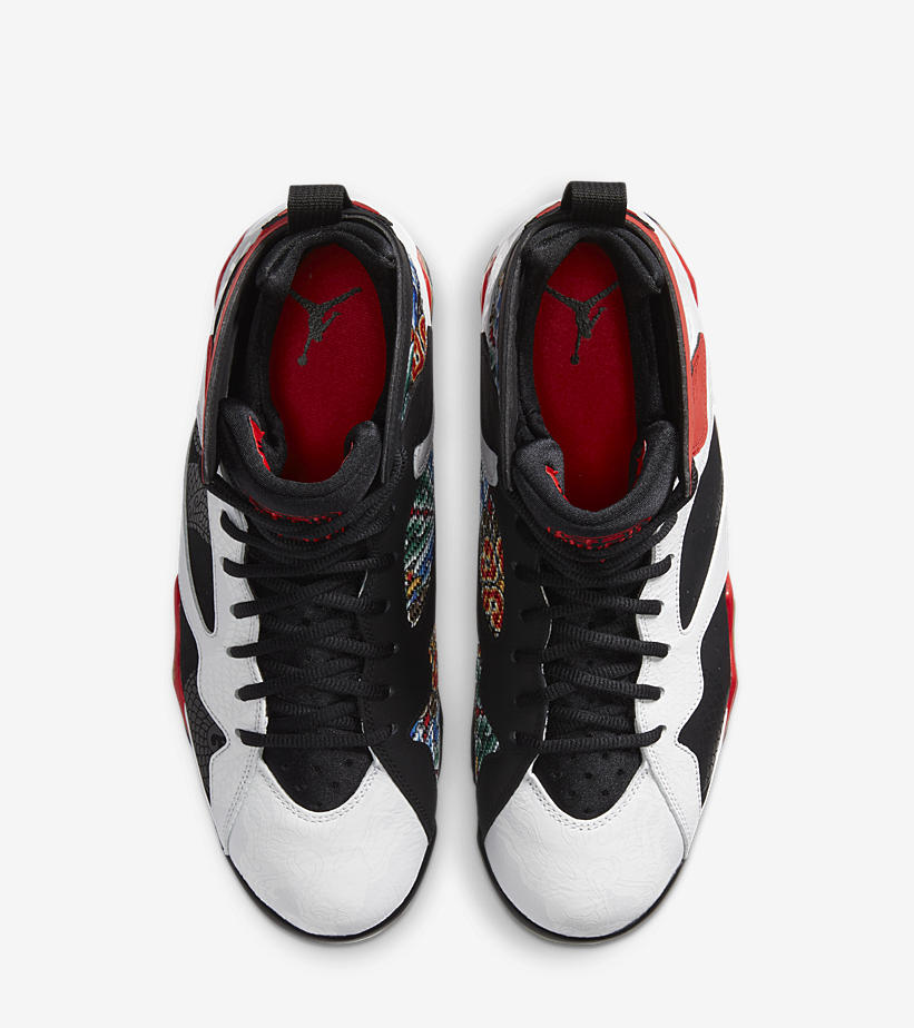 9/12 発売！ナイキ エア ジョーダン 7 レトロ GC “チャイナ” (NIKE AIR JORDAN 7 RETRO GC “China”) [CW2805-160]