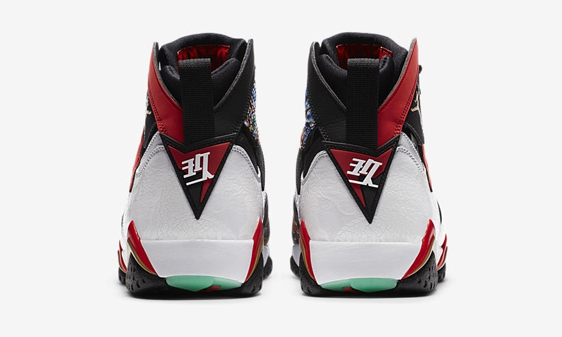 9/12 発売！ナイキ エア ジョーダン 7 レトロ GC “チャイナ” (NIKE AIR JORDAN 7 RETRO GC “China”) [CW2805-160]