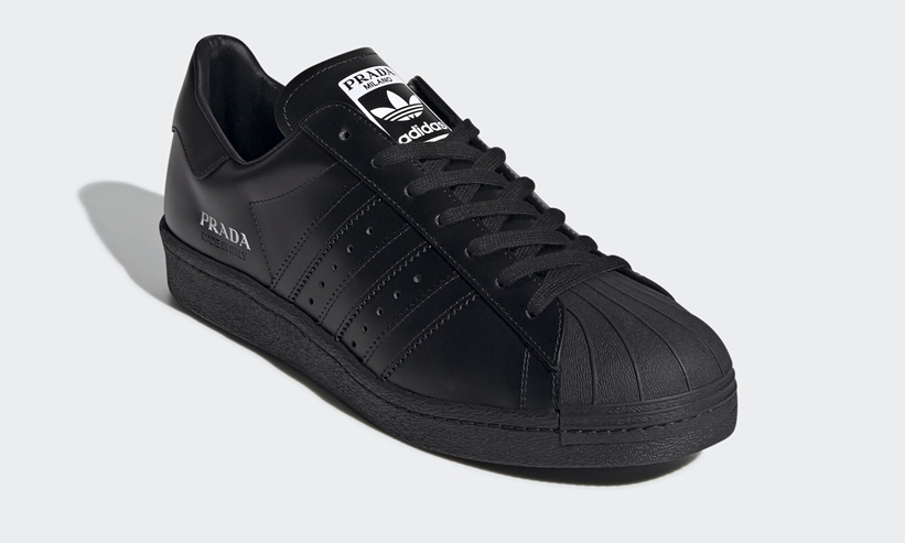 9/8 発売！プラダ × アディダス オリジナルス スーパースター 3カラー (PRADA adidas Originals SUPERSTAR)