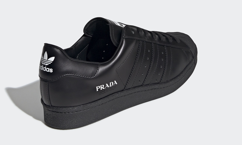 9/8 発売！プラダ × アディダス オリジナルス スーパースター 3カラー (PRADA adidas Originals SUPERSTAR)