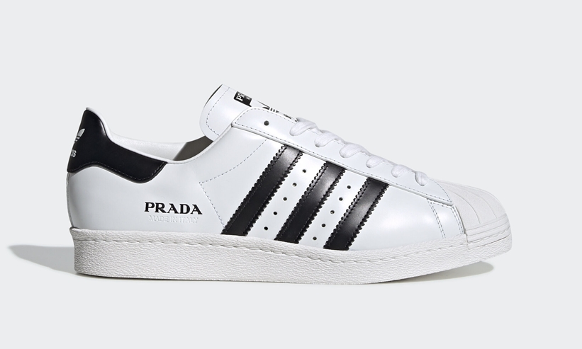 9/8 発売！プラダ × アディダス オリジナルス スーパースター 3カラー (PRADA adidas Originals SUPERSTAR)