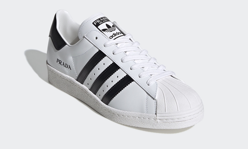 9/8 発売！プラダ × アディダス オリジナルス スーパースター 3カラー (PRADA adidas Originals SUPERSTAR)