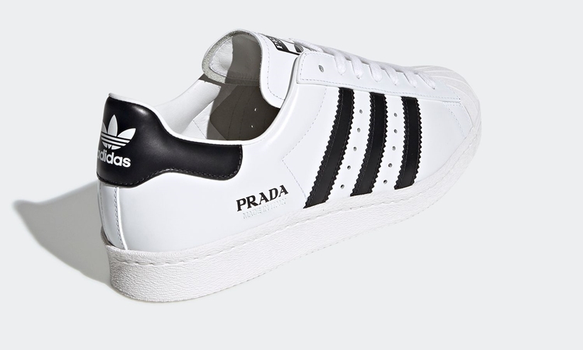 9/8 発売！プラダ × アディダス オリジナルス スーパースター 3カラー (PRADA adidas Originals SUPERSTAR)