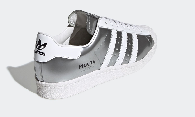 9/8 発売！プラダ × アディダス オリジナルス スーパースター 3カラー (PRADA adidas Originals SUPERSTAR)