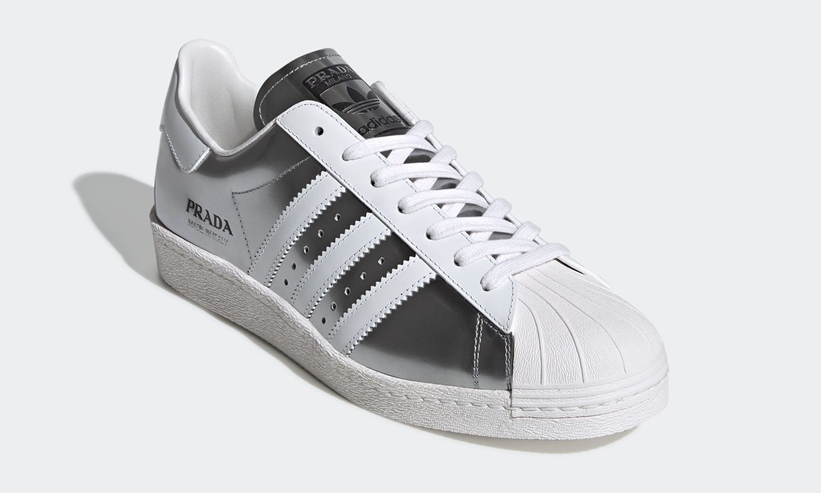 9/8 発売！プラダ × アディダス オリジナルス スーパースター 3カラー (PRADA adidas Originals SUPERSTAR)