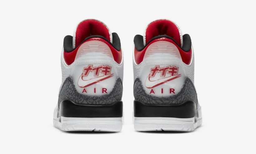 8/8 発売！ナイキ エア ジョーダン 3 SE-T “ホワイト/ファイヤレッド” (NIKE AIR JORDAN 3 SE-T “White/Fire Red”) [CZ6433-100]