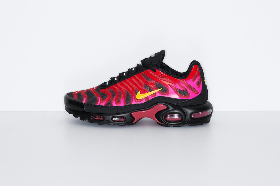 国内 10/17、11/7 発売予定！SUPREME × NIKE AIR MAX PLUS 3カラー (シュプリーム ナイキ エア マックス プラス)