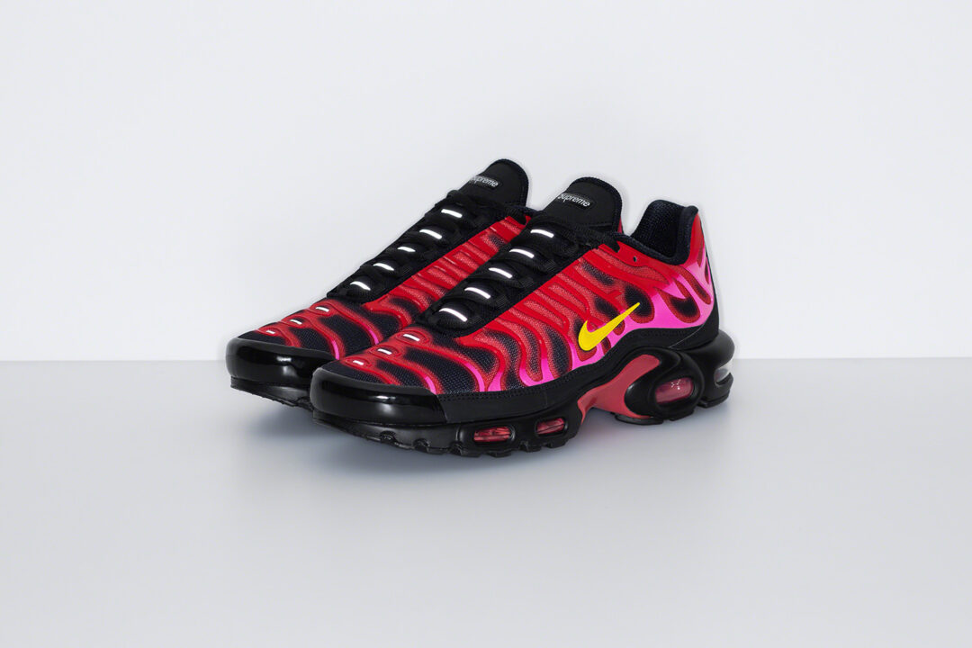 国内 10/17、11/7 発売予定！SUPREME × NIKE AIR MAX PLUS 3カラー (シュプリーム ナイキ エア マックス プラス)