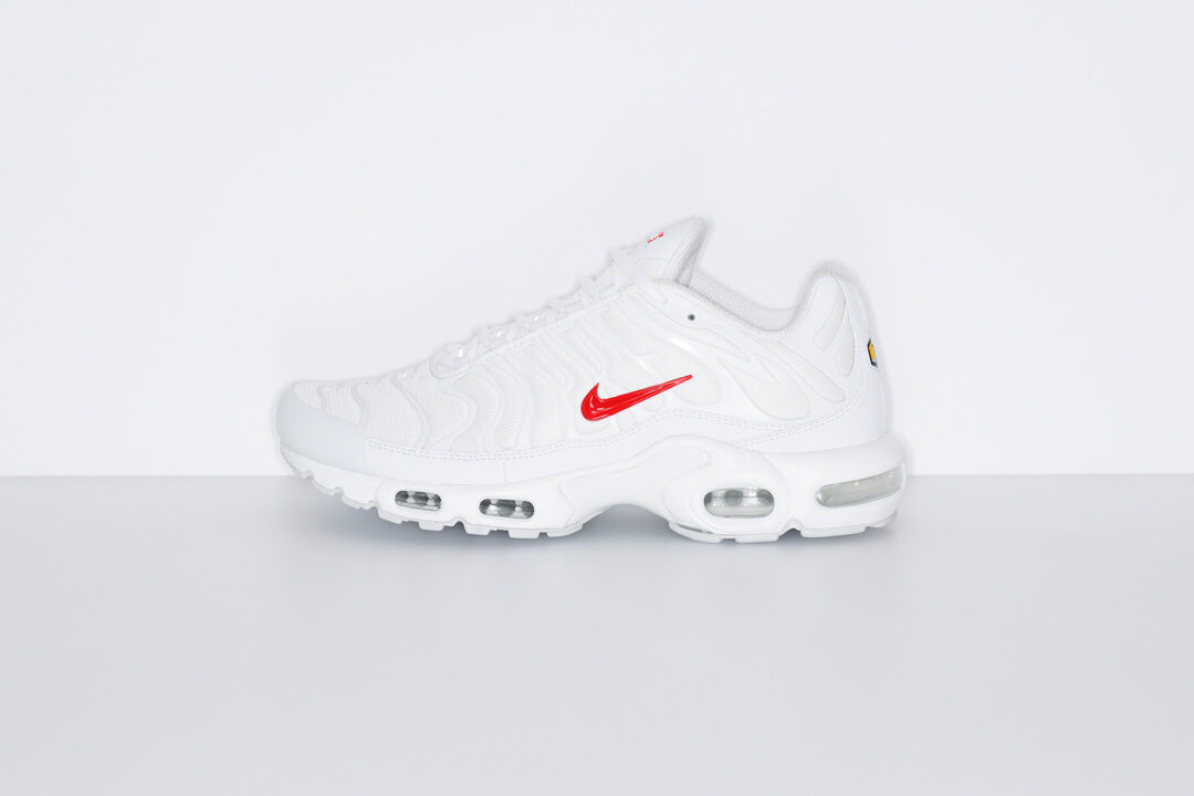 11/7発売！SUPREME × NIKE AIR MAX PLUS “White” / Toshio Saeki 2020 (シュプリーム ナイキ エア マックス プラス “ホワイト / “佐伯俊男) & 2020 F/W レギュラーアイテム一覧！