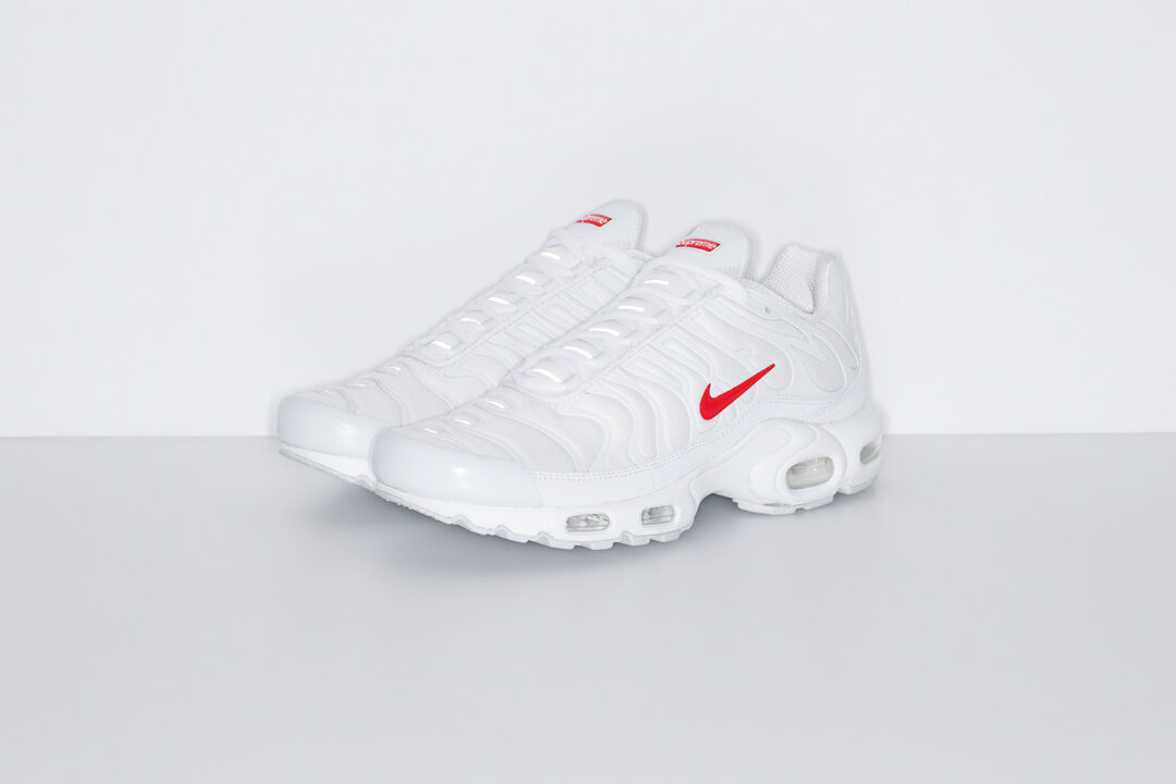 11/7発売！SUPREME × NIKE AIR MAX PLUS “White” / Toshio Saeki 2020 (シュプリーム ナイキ エア マックス プラス “ホワイト / “佐伯俊男) & 2020 F/W レギュラーアイテム一覧！