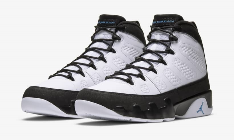 国内 12/16 発売！ナイキ エア ジョーダン 9 OG “UNC” (NIKE AIR JORDAN 9 OG “ユーエヌシー”) [CT8019-140]