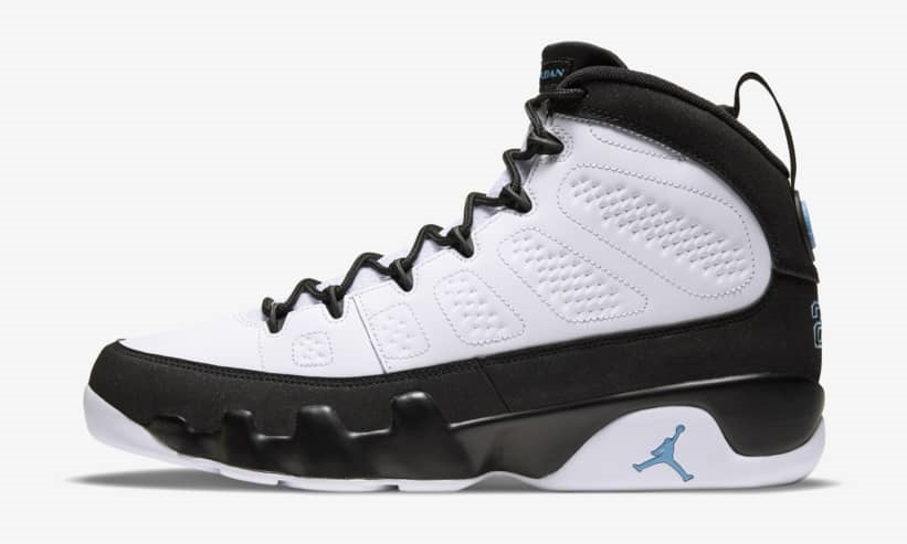 国内 12/16 発売！ナイキ エア ジョーダン 9 OG “UNC” (NIKE AIR JORDAN 9 OG “ユーエヌシー”) [CT8019-140]