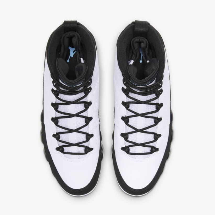 国内 12/16 発売！ナイキ エア ジョーダン 9 OG “UNC” (NIKE AIR JORDAN 9 OG “ユーエヌシー”) [CT8019-140]