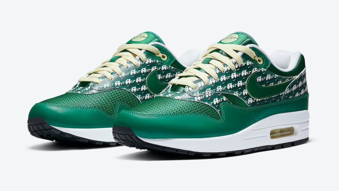 9/19 発売予定！ナイキ エア マックス 1 プレミアム “パイングリーン” (NIKE AIR MAX 1 PREMIUM “Pine Green”) [CJ0609-300]