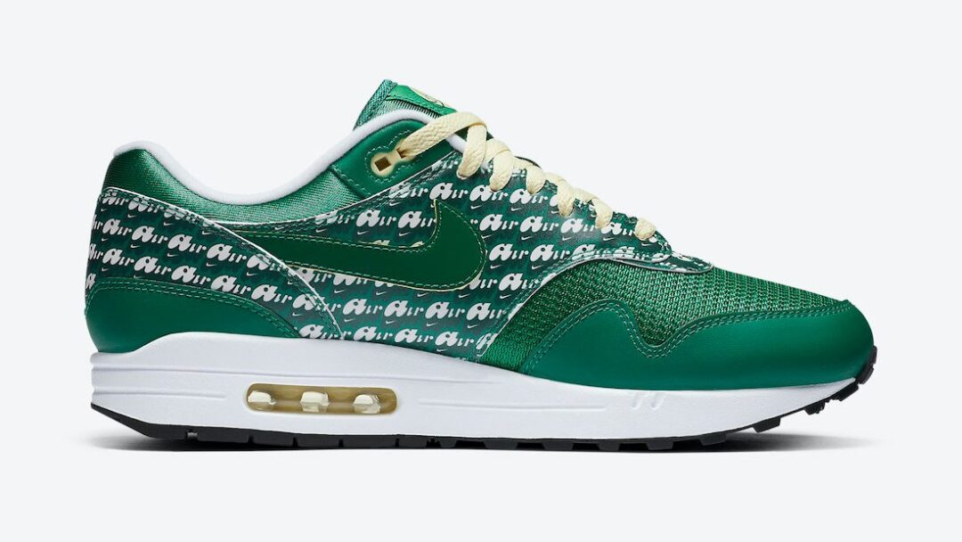 9/19 発売予定！ナイキ エア マックス 1 プレミアム “パイングリーン” (NIKE AIR MAX 1 PREMIUM “Pine Green”) [CJ0609-300]