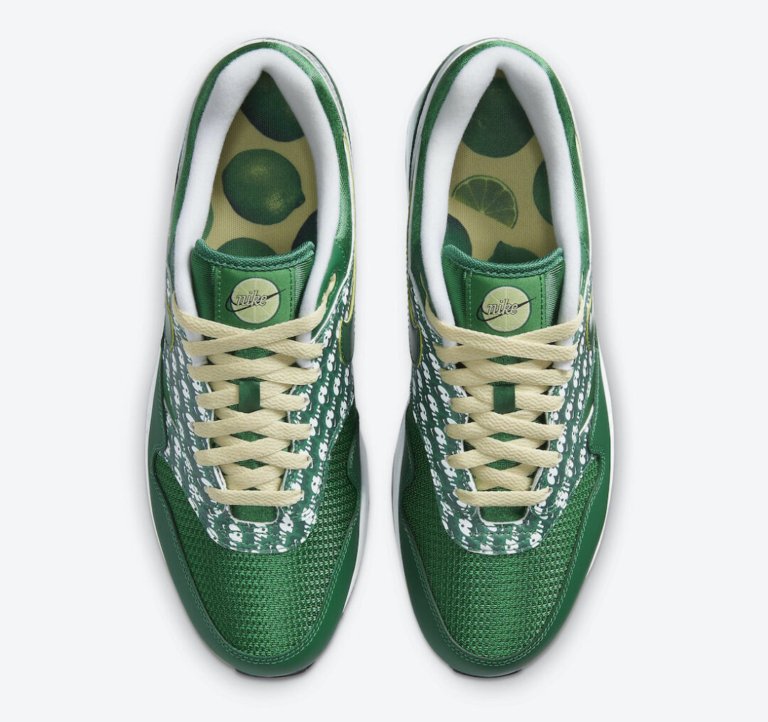 9/19 発売予定！ナイキ エア マックス 1 プレミアム “パイングリーン” (NIKE AIR MAX 1 PREMIUM “Pine Green”) [CJ0609-300]