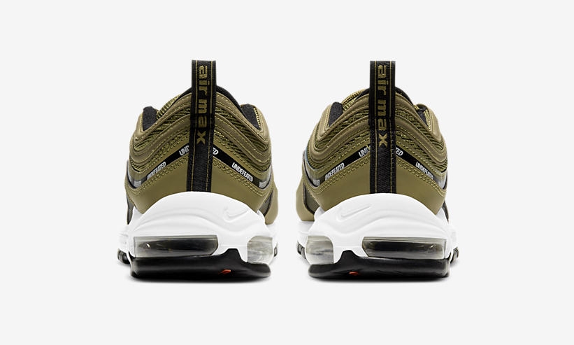 12/29、1/8 発売！2020 アンディフィーテッド × ナイキ エア マックス 97 3カラー (UNDEFEATED NIKE AIR MAX 97 2020) [DC4830-001,100,300]