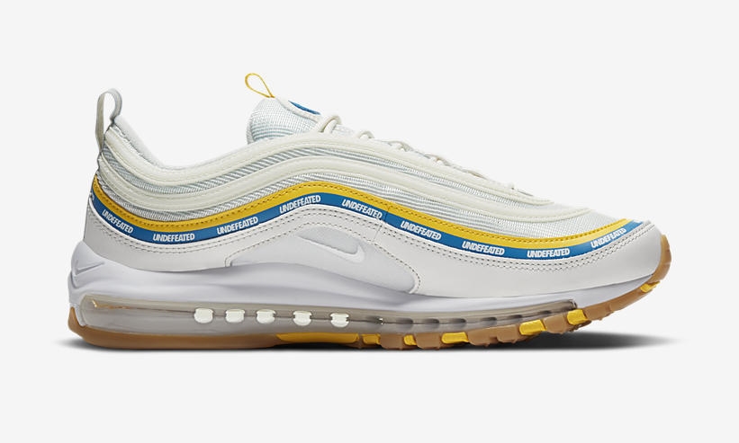 12/29、1/8 発売！2020 アンディフィーテッド × ナイキ エア マックス 97 3カラー (UNDEFEATED NIKE AIR MAX 97 2020) [DC4830-001,100,300]