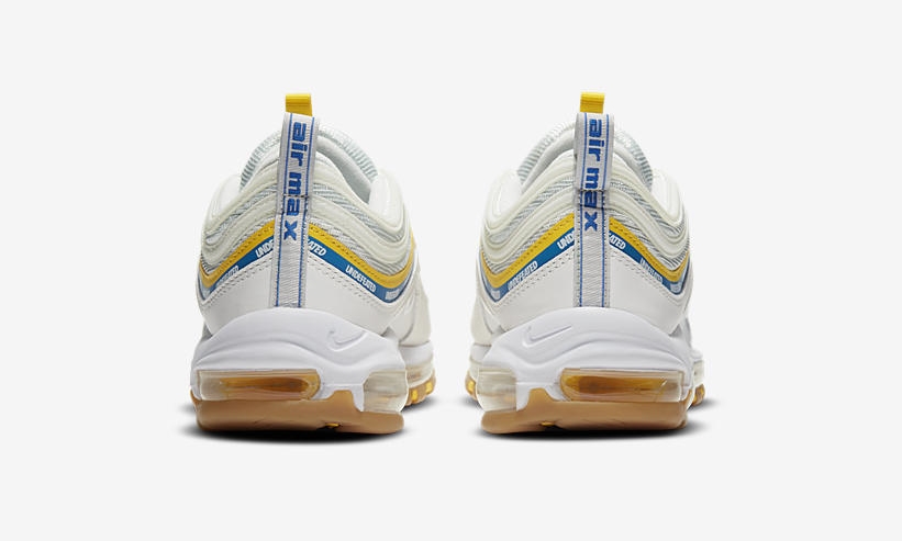 12/29、1/8 発売！2020 アンディフィーテッド × ナイキ エア マックス 97 3カラー (UNDEFEATED NIKE AIR MAX 97 2020) [DC4830-001,100,300]