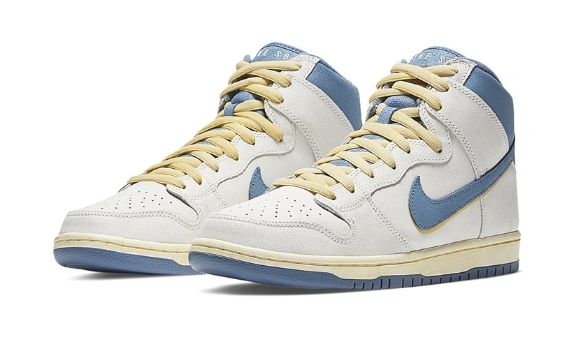 10/2 発売予定！ナイキ SB ダンク ハイ “アトラス” (NIKE SB DUNK HIGH “Atlas”) [CZ3334-100]