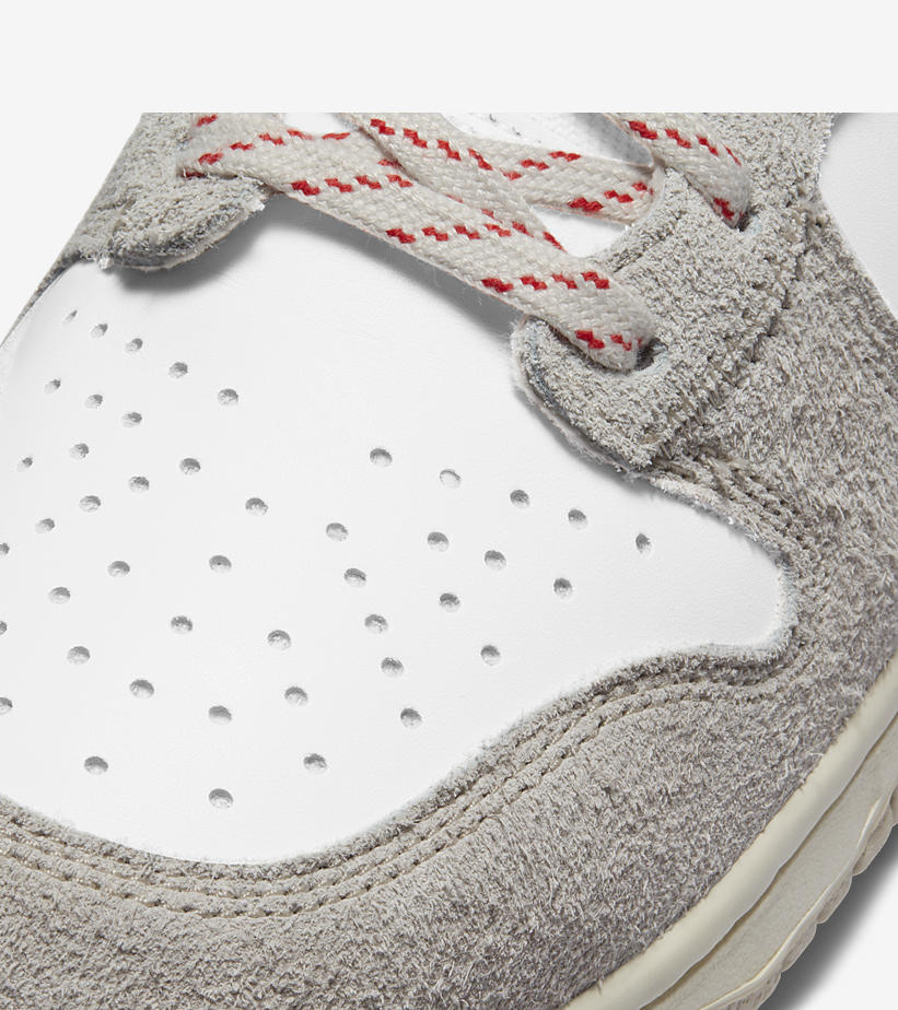 海外 1/21、1/23 発売！ノートル × ナイキ ダンク ハイ (Notre NIKE DUNK HIGH “Pearl White/Light Orewood Brown”) [CW3092-100,400]