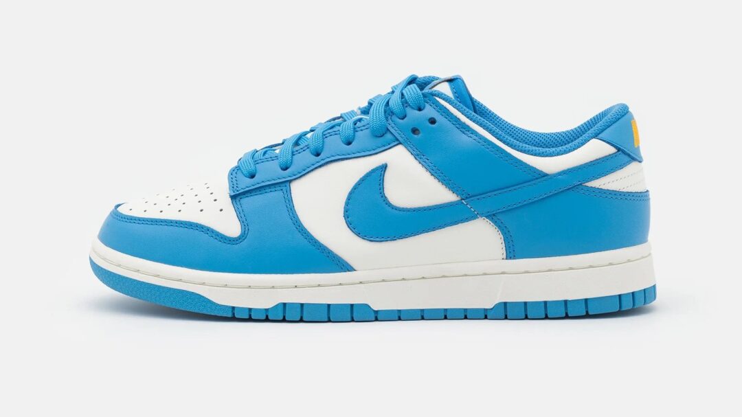 dunk low unc 23.5cm ダンク　ロー　ウィメンズ