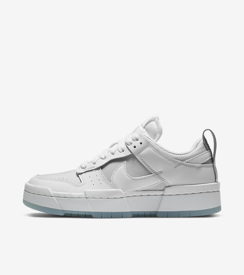 9/4 発売予定！ナイキ ウィメンズ ダンク ロー 4カラー (NIKE WMNS “DUNK” LOW DISRUPT) [CK6654-001/CK6654-100/CK6654-101/CK6654-102]