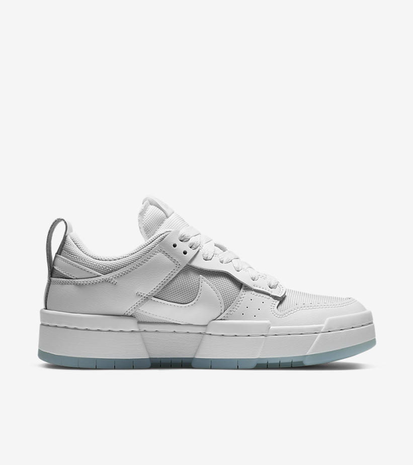 9/4 発売予定！ナイキ ウィメンズ ダンク ロー 4カラー (NIKE WMNS “DUNK” LOW DISRUPT) [CK6654-001/CK6654-100/CK6654-101/CK6654-102]