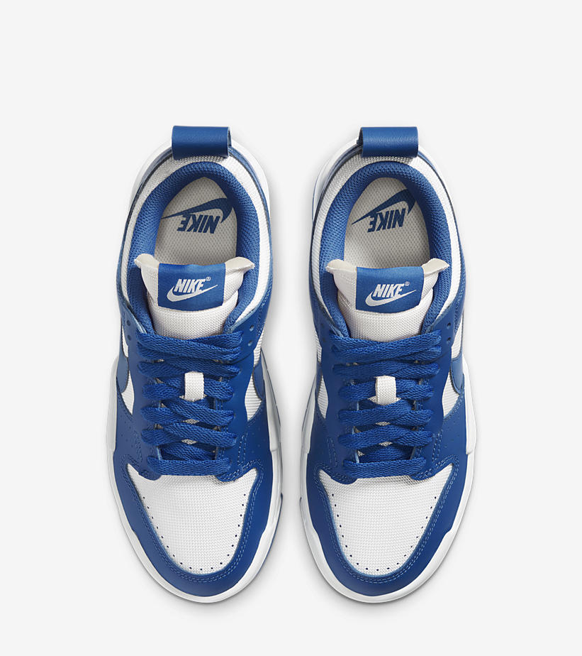 9/4 発売予定！ナイキ ウィメンズ ダンク ロー 4カラー (NIKE WMNS “DUNK” LOW DISRUPT) [CK6654-001/CK6654-100/CK6654-101/CK6654-102]