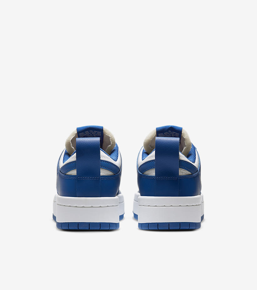 9/4 発売予定！ナイキ ウィメンズ ダンク ロー 4カラー (NIKE WMNS “DUNK” LOW DISRUPT) [CK6654-001/CK6654-100/CK6654-101/CK6654-102]