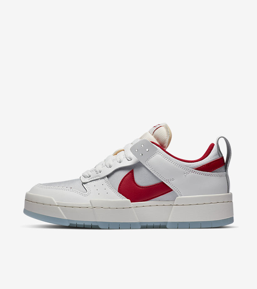 9/4 発売予定！ナイキ ウィメンズ ダンク ロー 4カラー (NIKE WMNS “DUNK” LOW DISRUPT) [CK6654-001/CK6654-100/CK6654-101/CK6654-102]