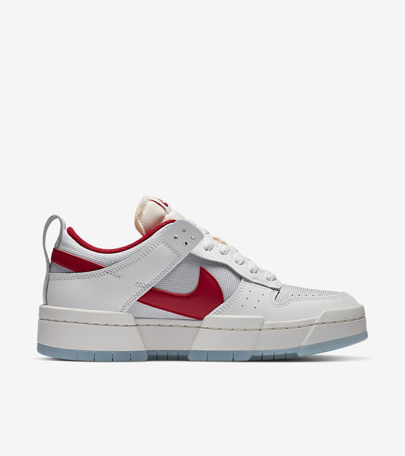 9/4 発売予定！ナイキ ウィメンズ ダンク ロー 4カラー (NIKE WMNS “DUNK” LOW DISRUPT) [CK6654-001/CK6654-100/CK6654-101/CK6654-102]