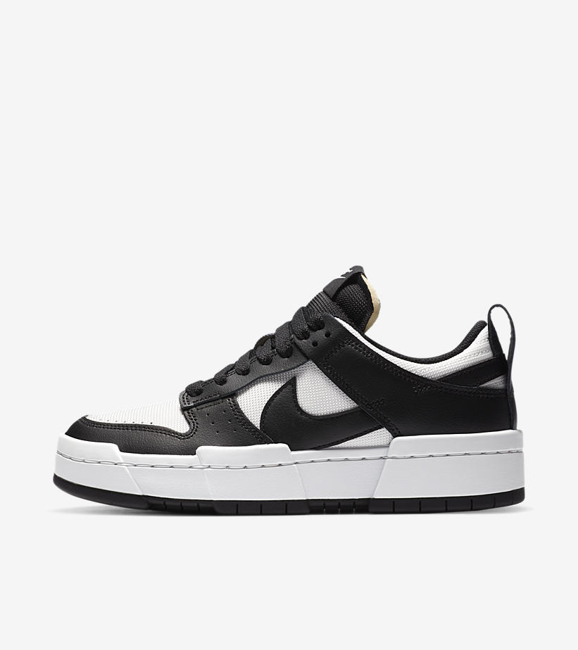 9/4 発売予定！ナイキ ウィメンズ ダンク ロー 4カラー (NIKE WMNS “DUNK” LOW DISRUPT) [CK6654-001/CK6654-100/CK6654-101/CK6654-102]